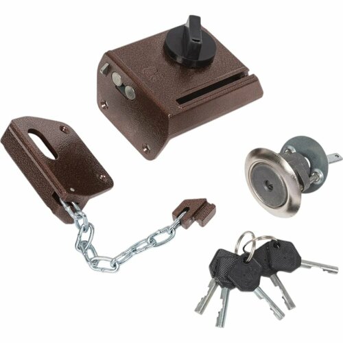 Накладной замок BORDER 1999 1900₽