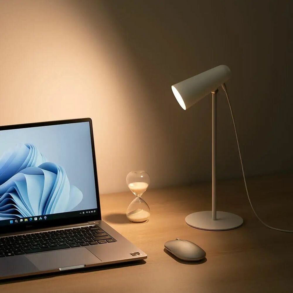 Картинки Настольная лампа Mijia Rechargeable LED Table Lamp (MJTD05YL) White