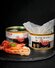 Мясо Камчатского краба фаланга, 240 г ж/б 1 шт King crab in own j...
