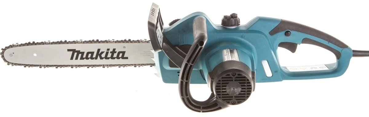Электрическая цепная пила Makita UC4041A 1800Вт дл. шины:16