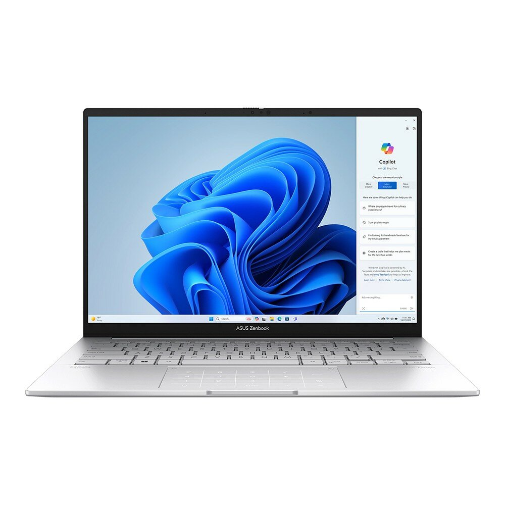 Ноутбук Asus Zenbook 14 Intel Сore Ultra 9 185H 32Gb 1Tb SSD