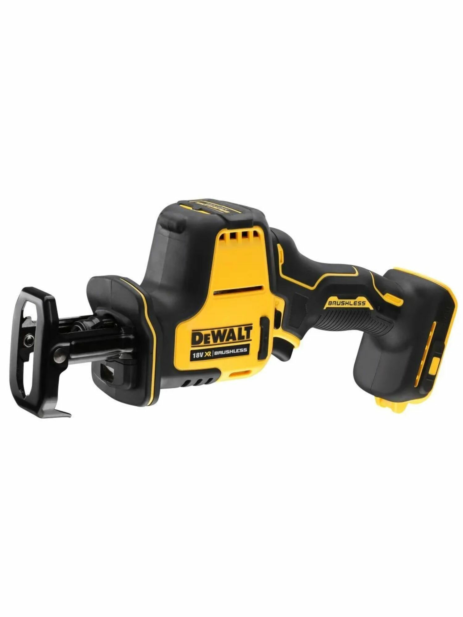 Пила сабельная аккумуляторная DeWALT DCS369N без аккумулятора и зарядного устройства