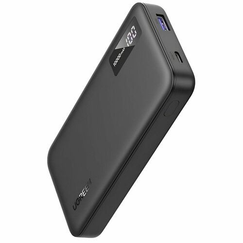 Портативное зарядное устройство Ugreen PB311-25742 10000mAh Black 289000₽