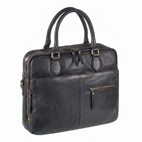 Сумка DrKoffer черный 82980₽