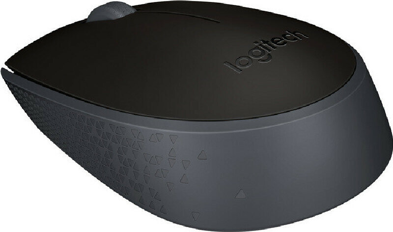 Мышь Logitech M171 Black (910-004424)