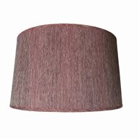 Светыч Абажур для торшера "Бордовый гобелен", 50х30 см, E27, 60Вт