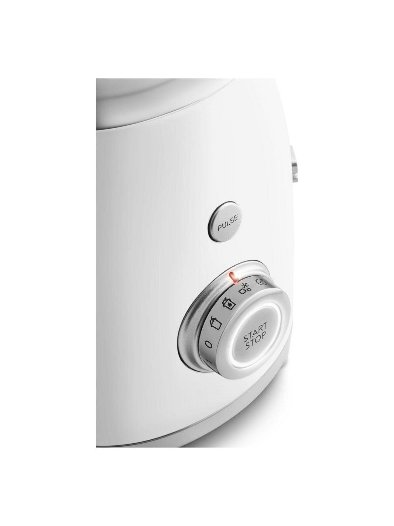 Блендер стационарный Smeg BLF03WHEU — фото 1
