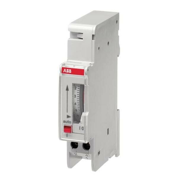 Электро-механический таймер ABB AT1 2CSM204205R0601 суточный для DIN-рейки