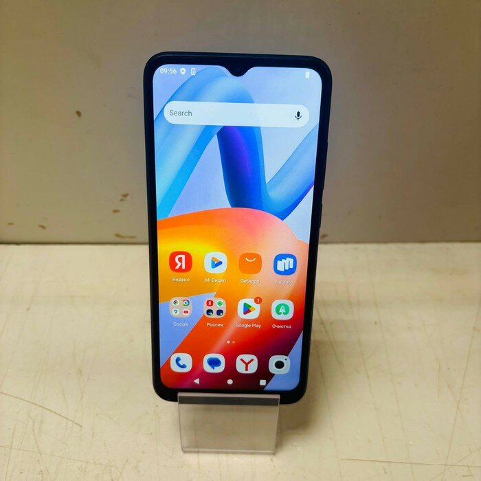 Смартфон Xiaomi Redmi A2+ 3/64 Черный
