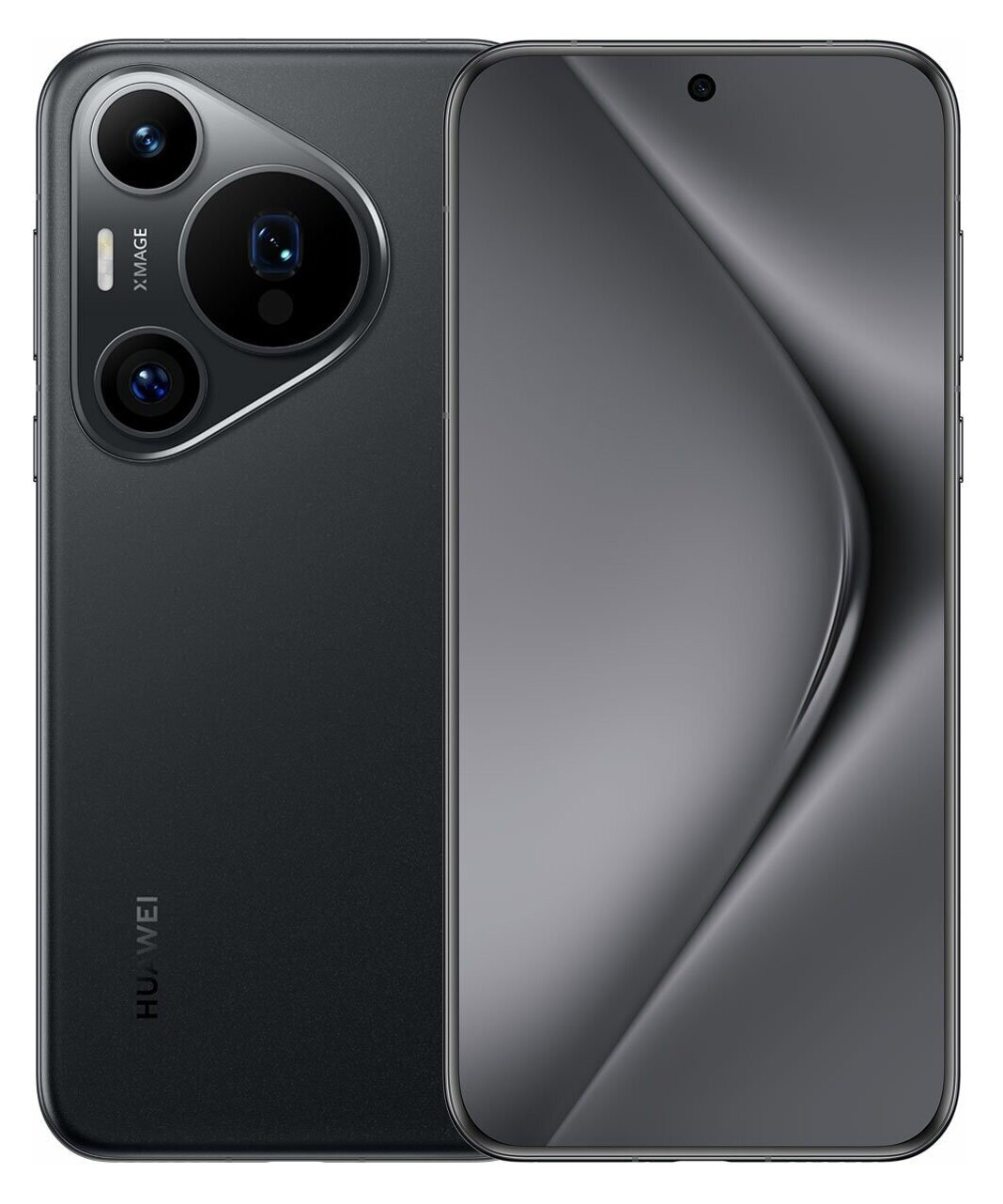 Смартфон Huawei Pura 70 Pro 12/512 ГБ (Ростест), Dual nano SIM, черный