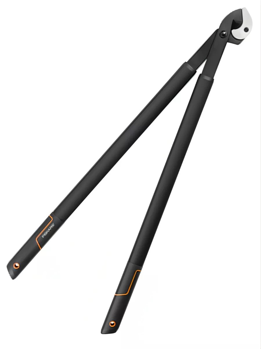Сучкорез плоскостной FISKARS L39 SingleStep, большой для сухой и твердой древесины 40 мм (1001430)