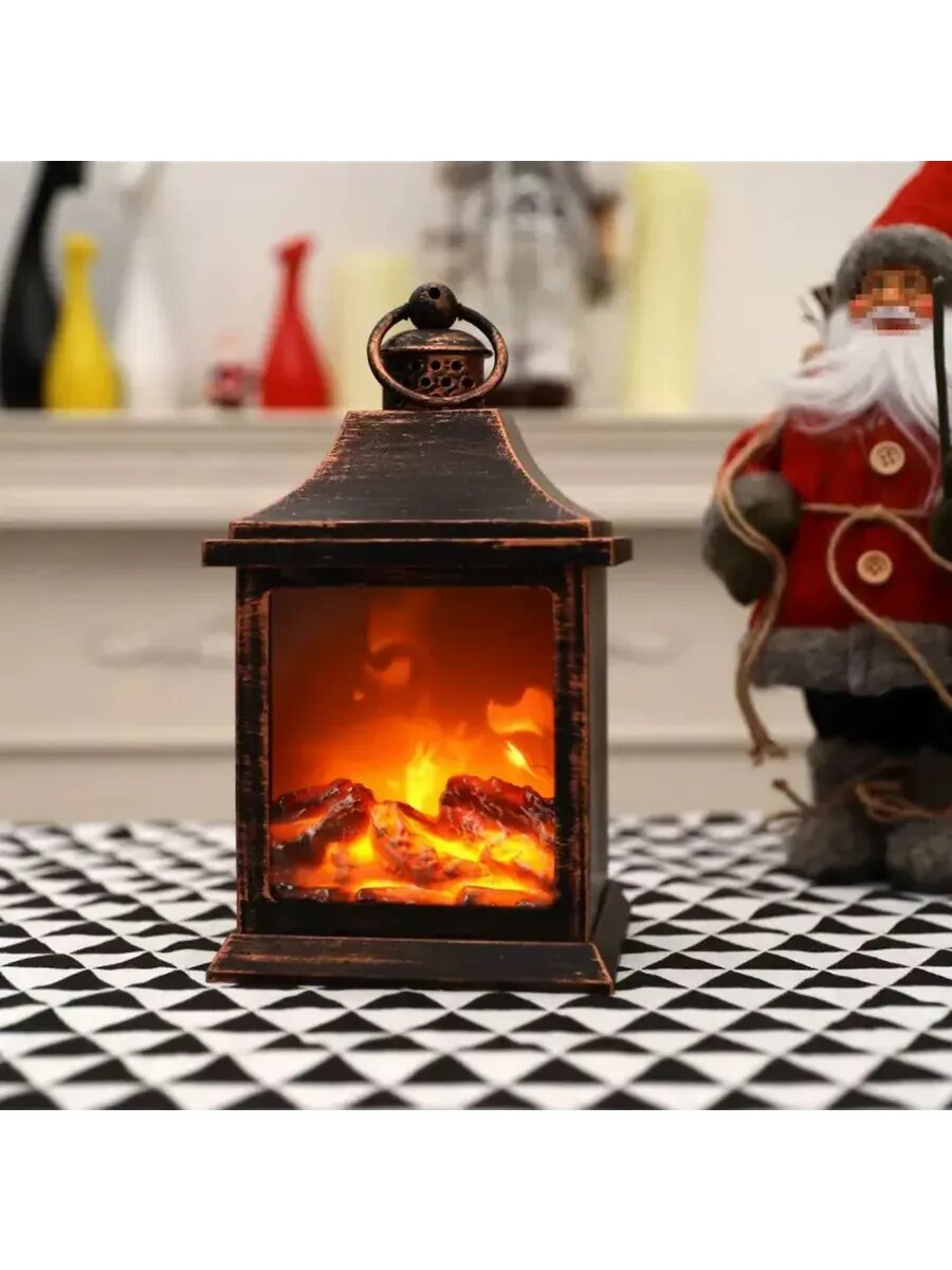 Камин Декоративный Электрический