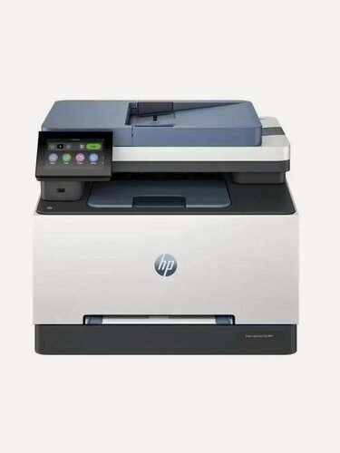 Изображение товара МФУ лазерное цветное HP Color LaserJet Pro 3303fdw 499M8A A4, 25 стр/мин, duplex, автопод, USB/Wi-Fi/LAN, fax