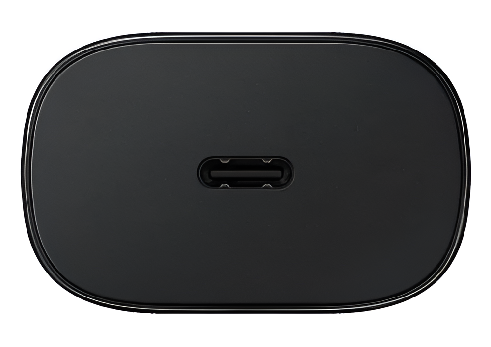 Блоки питания Samsng 25W PD Adapter USB-C (копия) быстрая зарядка — фото 1