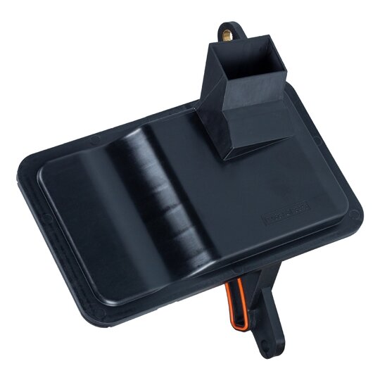 Каробка фильтр для Каптива 2,4