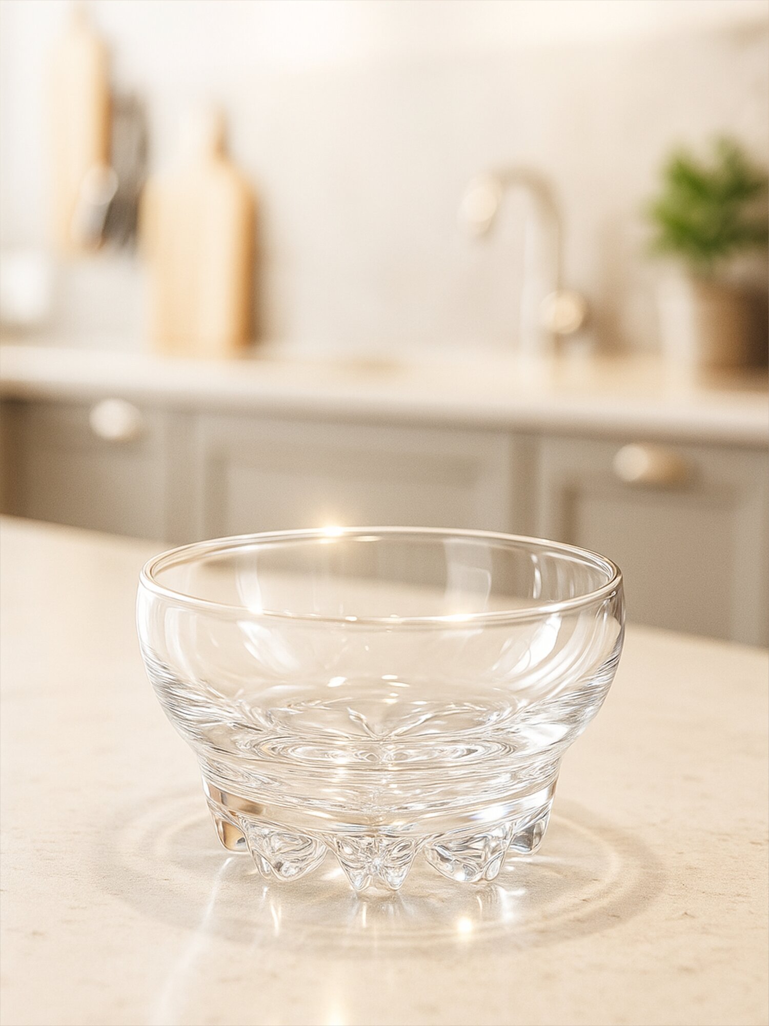 Салатник PASABAHCE сильвана 43258 250мл 6шт 6х8 306801 — фото 1