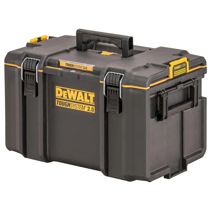 Большой ящик для инструмента DeWALT "TOUGHSYSTEM 2.0" DWST83342-1