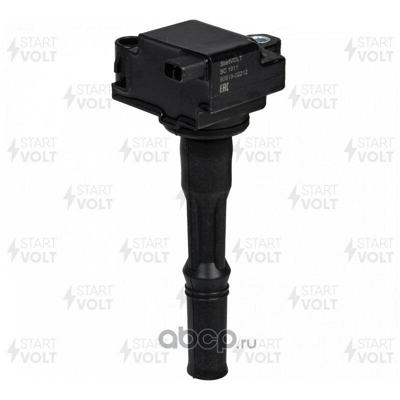 Катушка зажигания для автомобилей Toyota Land Cruiser 90 (96-)/4Runner (96-) 3.4i StartVolt - фото №1