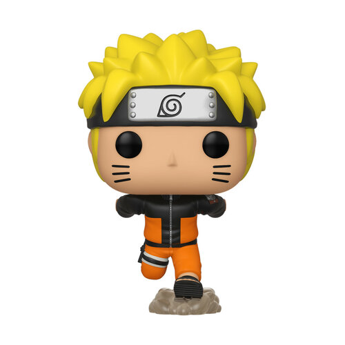 Фигурка Funko POP! Naruto Shippuden: Бегущий Наруто 46626, 9.5 см фигурка funko pop naruto shippuden бегущий наруто 46626 9 5 см