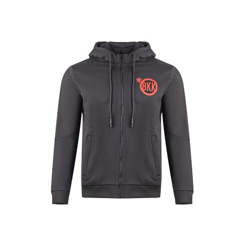 фото Куртка bikkembergs, размер 52, серый