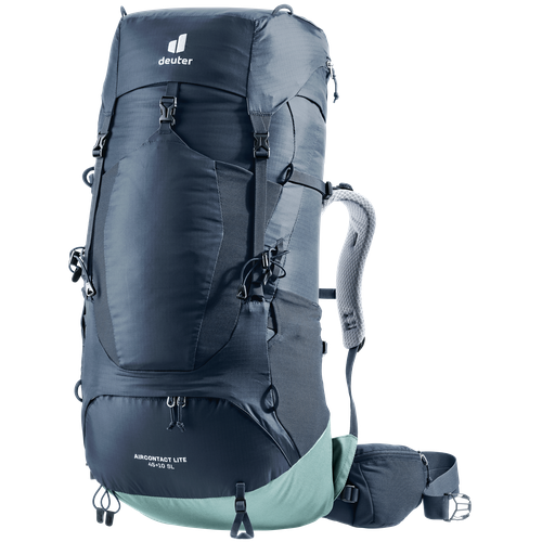 Рюкзак deuter Aircontact Lite 45+10 SL, Ink-Jade