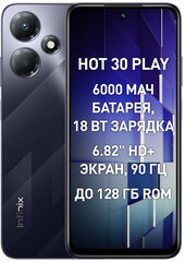 Смартфон (INFINIX Hot 30 Play 8/128Gb BLack)