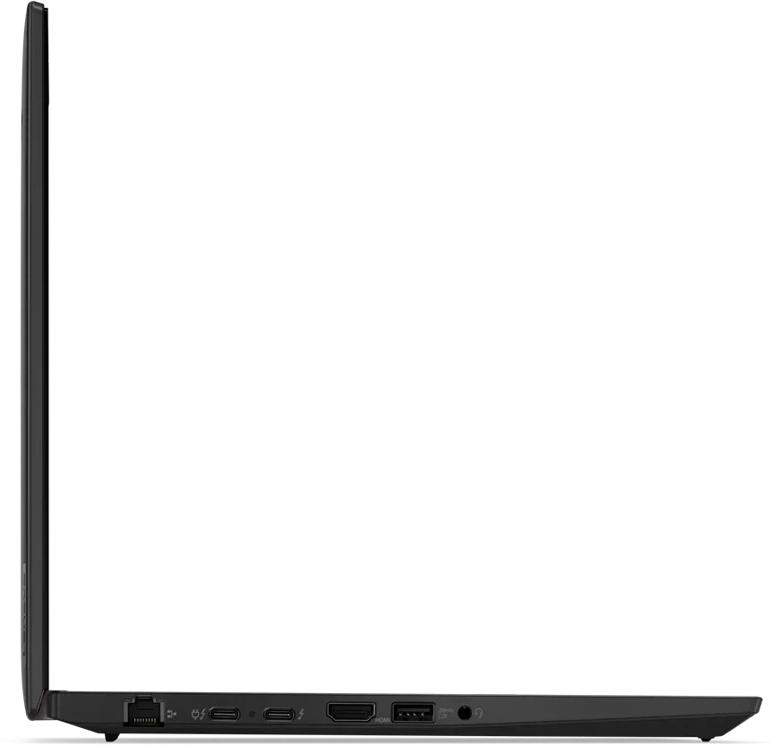 Ноутбук Lenovo ThinkPad T14 Gen 3 21AH00BCRT (14", Core i5 1235U, 8Gb/ SSD 512Gb, UHD Graphics) Черный - фото №3