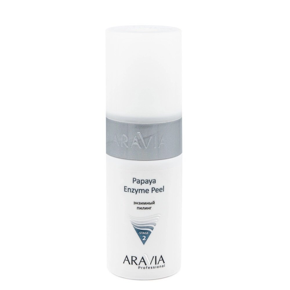 ARAVIA Professional - Энзимный пилинг Papaya Enzyme Peel, 150 мл.