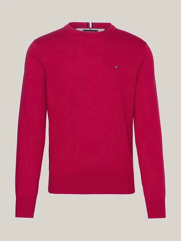 Джемпер TOMMY HILFIGER 1985 Crew Neck Sweater