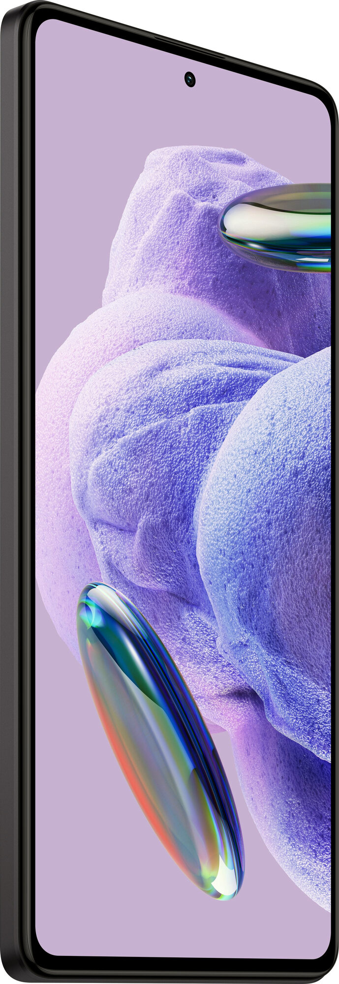 Смартфон Xiaomi Redmi Note 12 Pro+ 5G 8/256Gb Midnight Black - фото №4