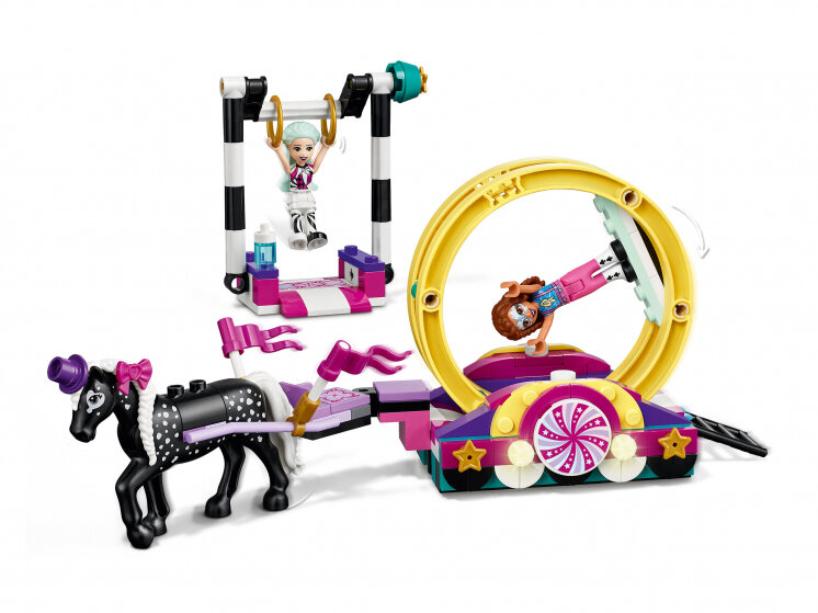 Конструктор LEGO Friends Волшебная акробатика 41686