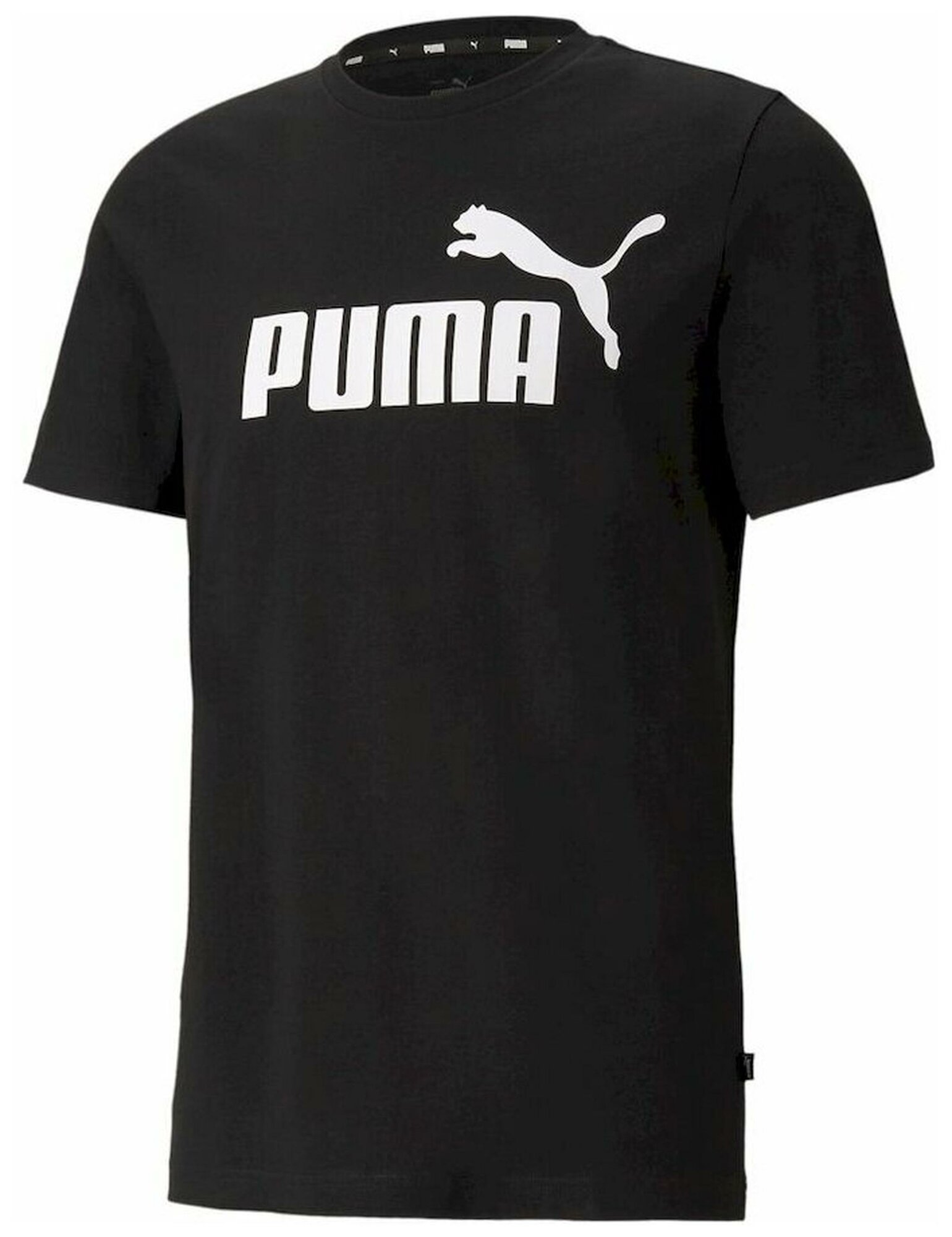 Футболка спортивная PUMA ess logo