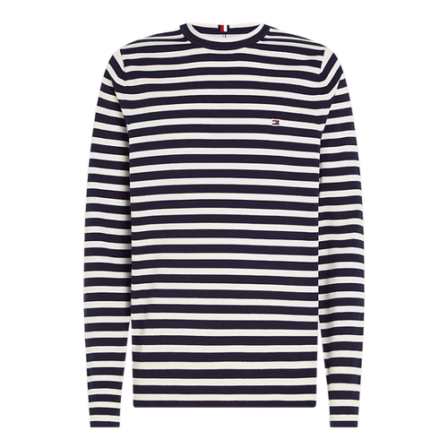 Джемпер TOMMY HILFIGER 1985 Crew Neck Sweater, размер L, белый