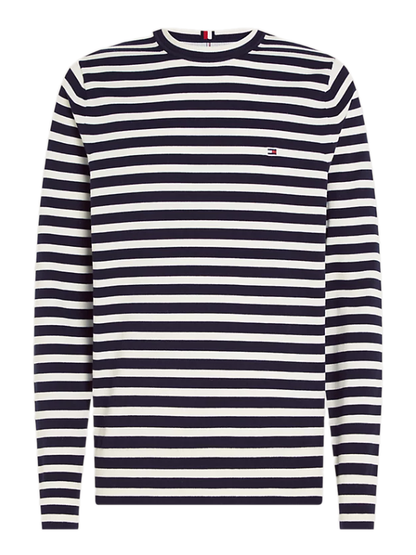 Джемпер TOMMY HILFIGER 1985 Crew Neck Sweater