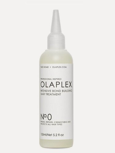 Изображение товара Olaplex № 0 Intensive Bond Building - Интенсивный уход-праймер 155мл
