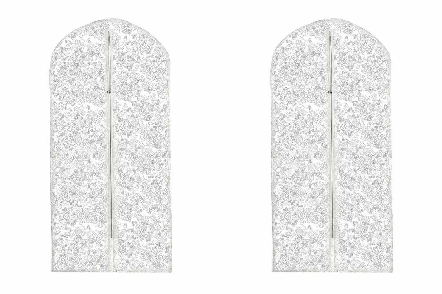 фото You'll love Чехол для одежды Smart Storage, 100х60 см, 2 шт