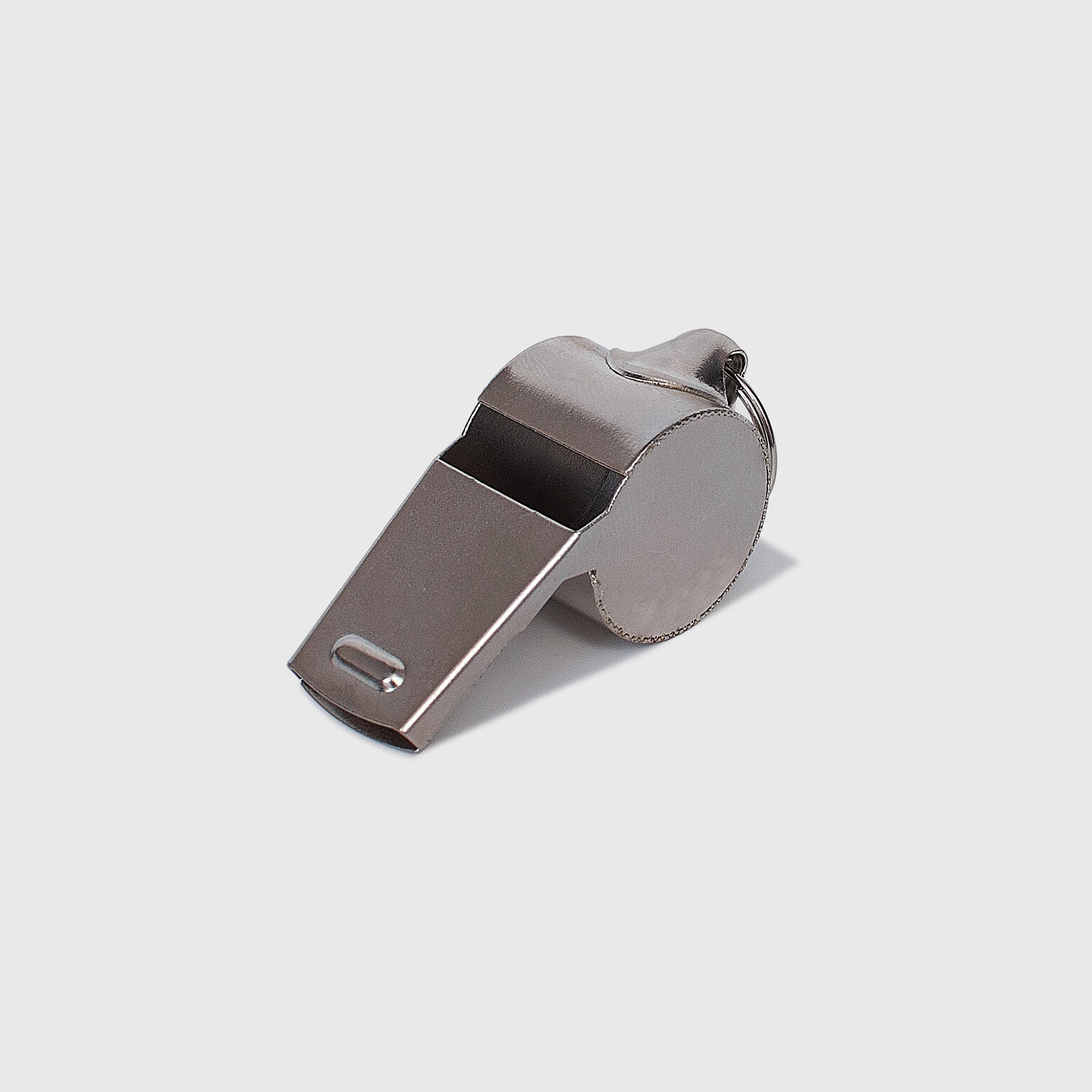 Свисток Jogel Metal УТ-00015944, размер one size, Серый