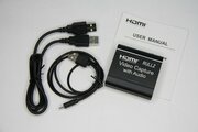 Карта видеозахвата Rullz HDMI USB 2.0 New Audio