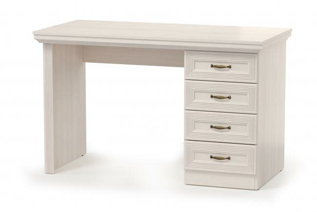 фото Стол компьютерный Олимп ПКС-6 Вудлайн кремовый/Аруша венге