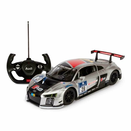 Rastar Машинка на радиоуправлении Audi R8 LMS Performance 2015 Version Rastar 75300 машинка rastar audi r8 lms 47500 1 14 30 см белый