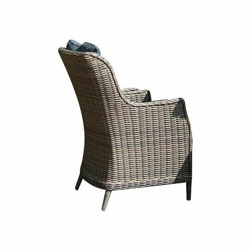 Кресло Бергамо, Цвет корпуса: коричневый