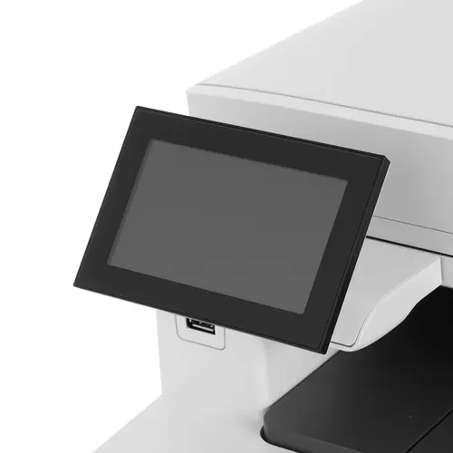 Многофункциональное печатающее устройство HP Color LaserJet Enterprise MFP M480f (p/c/s/f, A4, 600x600 dpi, 27(27)ppm, 2Gb, 2trays 50+250, ADF 50, Duplex, USB/GigEth, 1y warr, cart. in box B 2400, CMY - фото №18