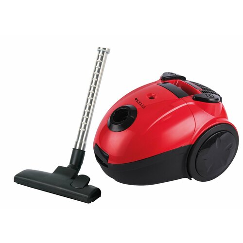 Пылесос Kelli KL-8020 2400Вт Красный 630000₽