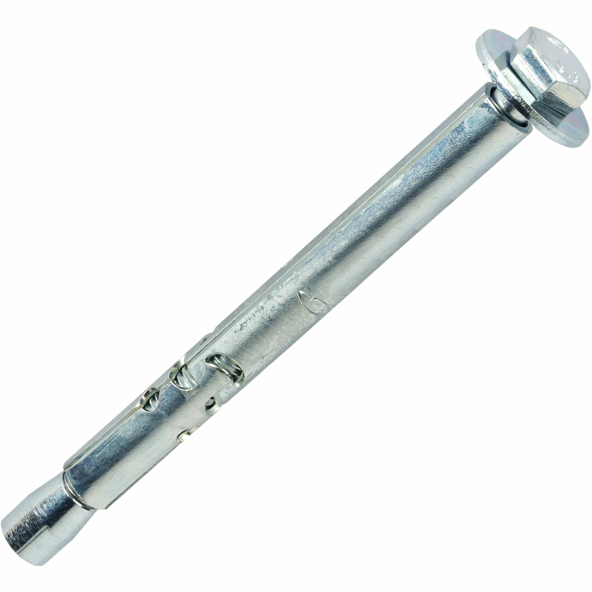 фото Анкер втулочный с болтом FSA S 8/40 оцинкованный