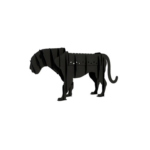 Мангал Пантера (Мангалы в виде животных)