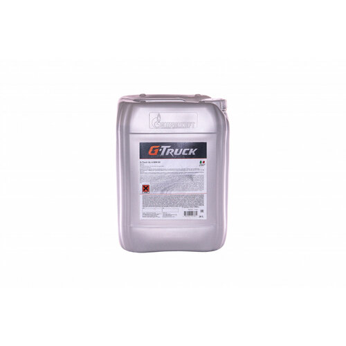 Масло трансмиссионное G-Truck GL-4 80W90 мин 20 л