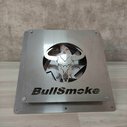 Конвекция для коптильни BullSmoke ТЭН 2кВт + мотор конвекции ось 25мм