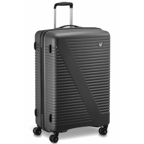 фото Чемодан roncato, 95 л, размер l, черный