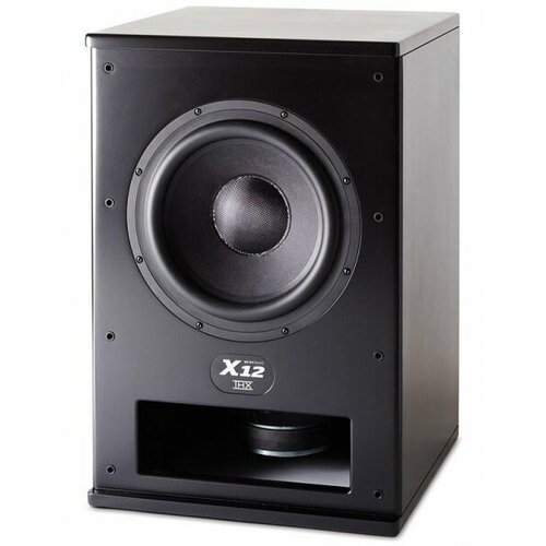 Сабвуферы активные MK Sound X12 black 47743100₽