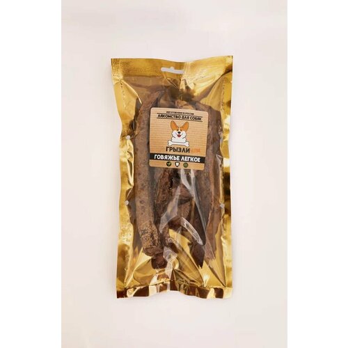 Грызлиням Говяжье легкое 50гр